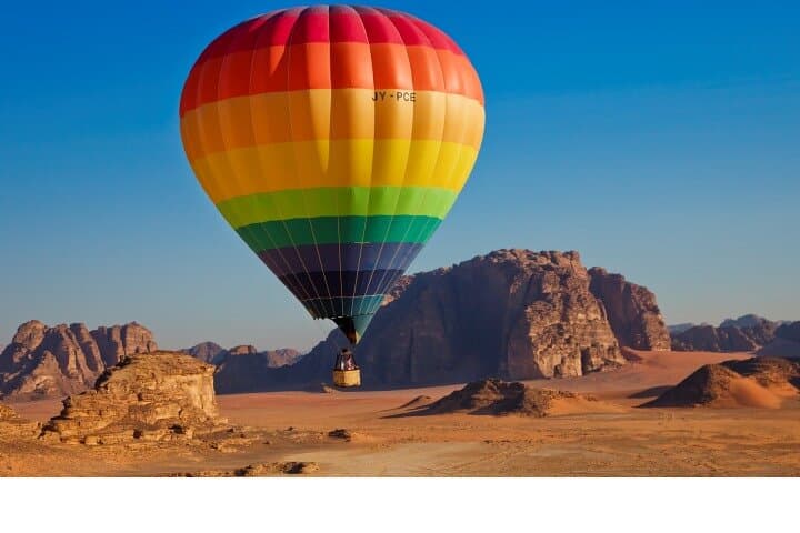 8-Day Jordan Highlights: Petra, Wadi Rum & Dead Sea Adventure