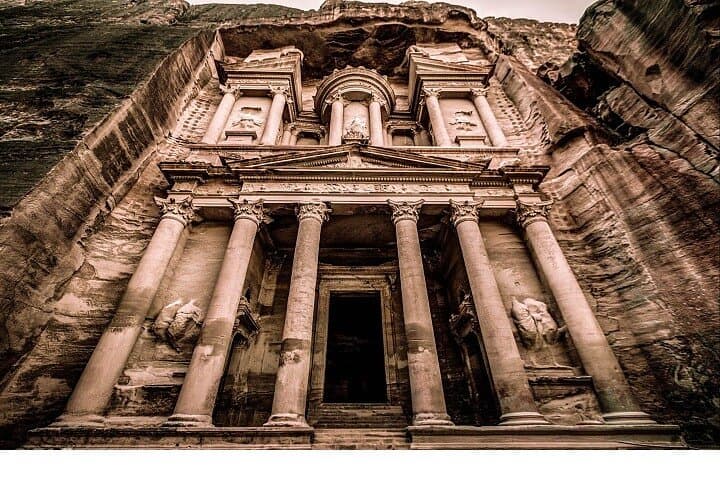 8-Day Jordan Highlights: Petra, Wadi Rum & Dead Sea Adventure photo 4
