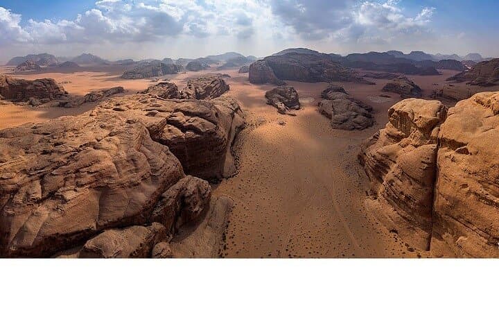 8-Day Jordan Highlights: Petra, Wadi Rum & Dead Sea Adventure photo 5