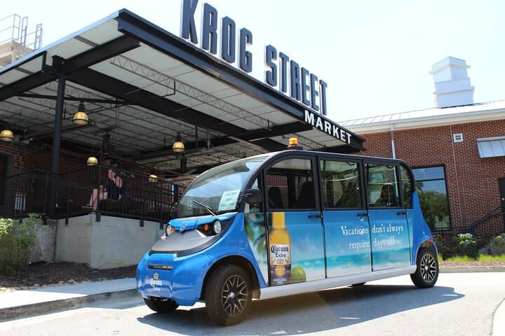 Exploring Atlanta’s Historic and Cultural Highlights: A 90-Minute Guided Electric Car Tour photo 3