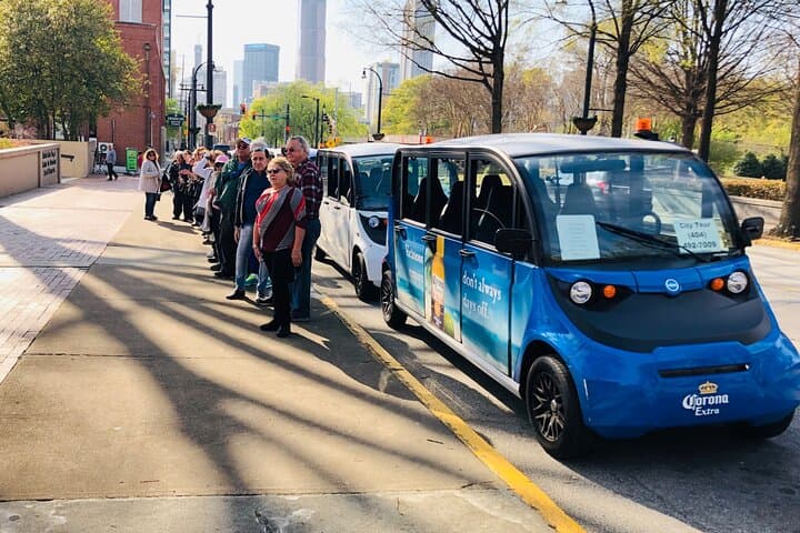 Exploring Atlanta’s Historic and Cultural Highlights: A 90-Minute Guided Electric Car Tour photo 6