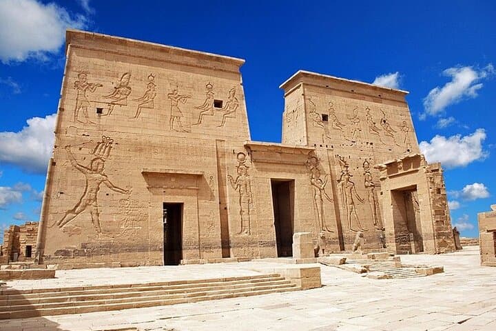 Ancient Nile Circuit: 4-Day Aswan, Abu Simbel, Kom Ombo, Edfu & Luxor Temples