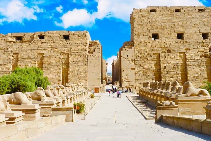 Best of Luxor in 3 Days: Practical Guide to Temples, Tombs and Optional Balloon Ride