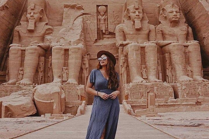 Three-Night Aswan–Luxor Nile Cruise: Abu Simbel, Temples & River Life photo 3