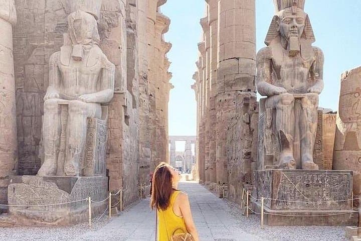 Three-Night Aswan–Luxor Nile Cruise: Abu Simbel, Temples & River Life photo 5