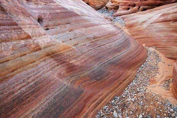 Dahab to Salama (Colored) Canyon Safari — Day Trip to Nuweiba photo 2