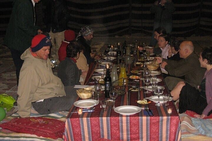 Bedouin BBQ Desert Experience from Hurghada: 4x4, Camel Ride & Stargazing photo 3