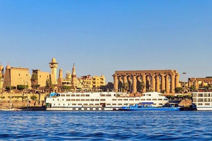 Aswan to Luxor Nile Cruise: 3-Night Temple Cruise with Abu Simbel Excursion photo 3