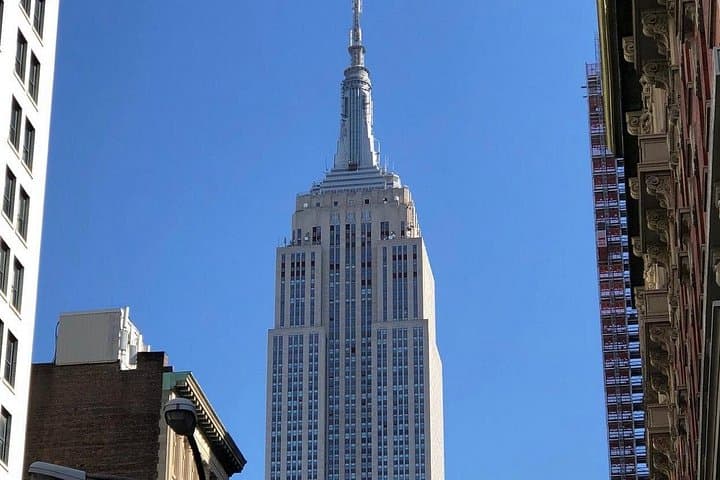 Statue of Liberty & Manhattan Highlights: 6-Hour Small-Group Bus and Ferry Tour photo 4