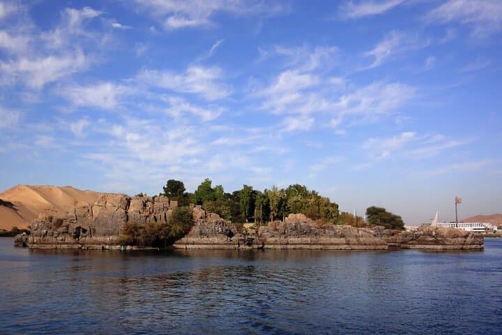 Sail a Traditional Felucca to Elephantine Island: Aswan’s Riverfront Ruins and Views photo 3