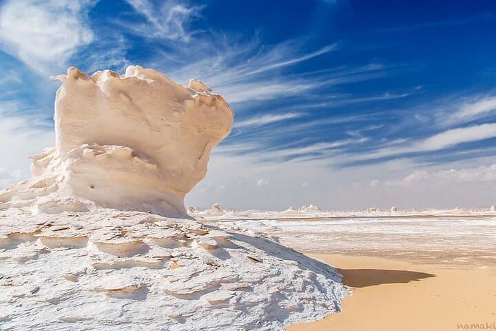 Bahariya Oasis Day Tour: Golden Mummies, Black Mountains, Sandboarding & Salt Lake