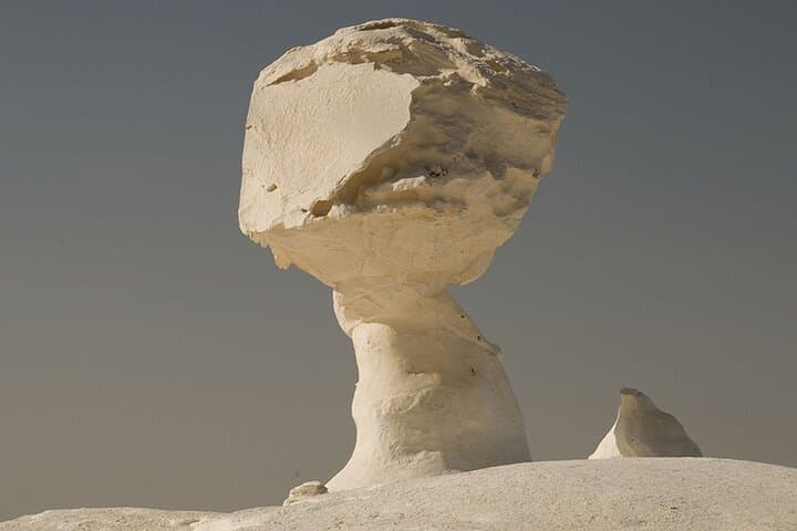 Bahariya Oasis Day Tour: Golden Mummies, Black Mountains, Sandboarding & Salt Lake photo 3