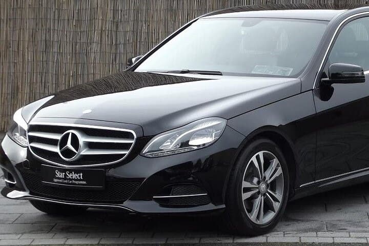 Dublin to Downings Private Car Transfer — Dublin Airport to Downings, County Donegal photo 3