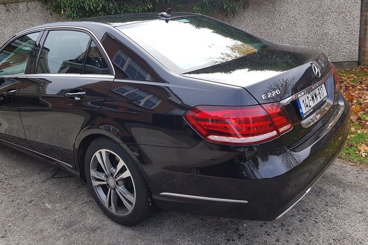 Dublin to Downings Private Car Transfer — Dublin Airport to Downings, County Donegal photo 4