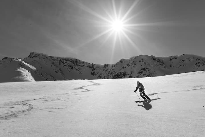 Full-Day Ski & Snow Tour to Bakuriani from Kutaisi with Borjomi Stop photo 4