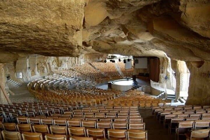 Cairo Cave Church Tour: St. Simon the Tanner Monastery in Mokattam photo 2