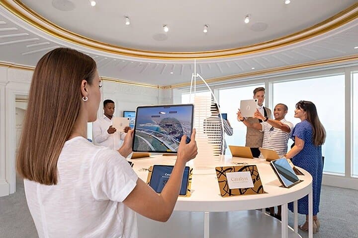 Inside Burj Al Arab: Guided Tour of Dubai's Iconic Sail-Shaped Hotel photo 2