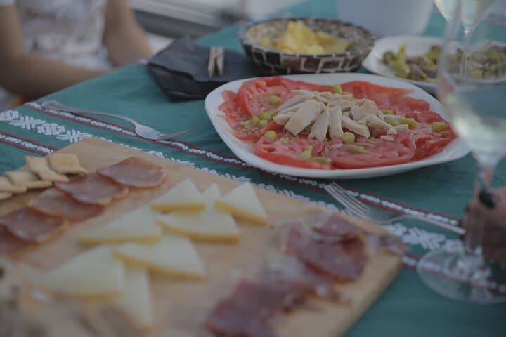 San Sebastián Sunset Sailing: Private Evening Cruise & Coastal Views photo 3