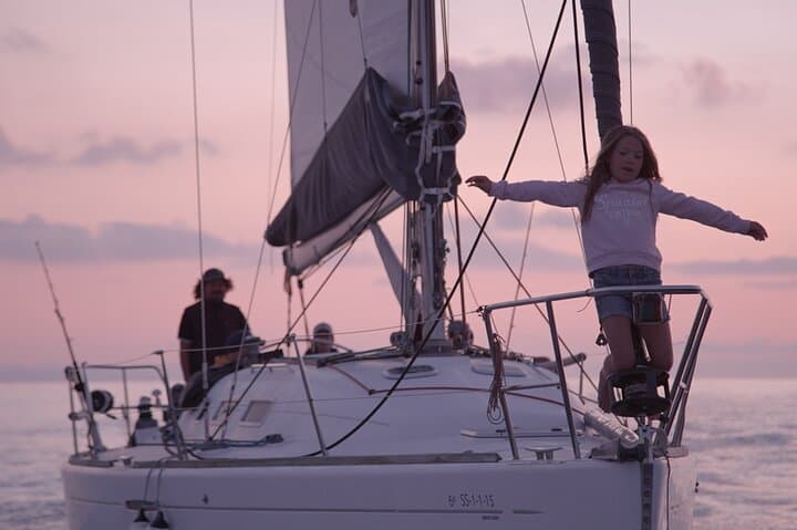 San Sebastián Sunset Sailing: Private Evening Cruise & Coastal Views photo 4