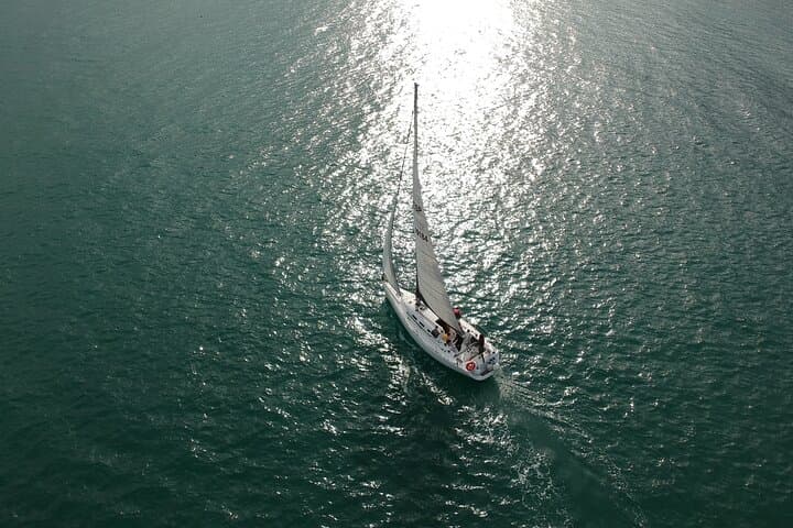 Private Sailing from La Concha to Pasai Donibane — San Sebastián Sea Experience photo 4