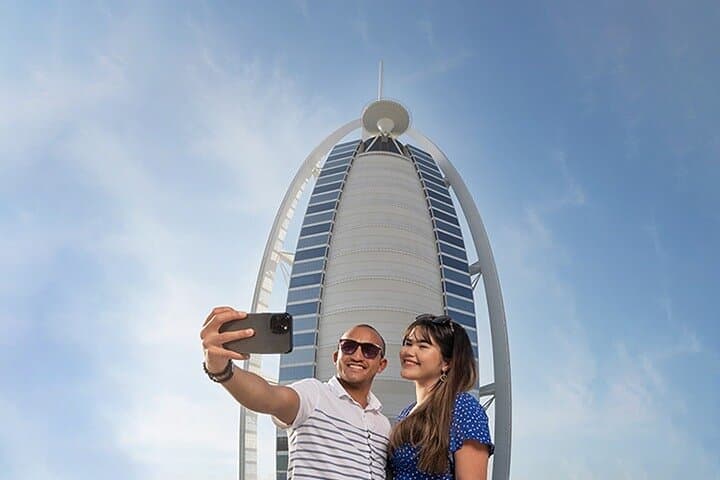Inside Burj Al Arab: Guided Tour of Dubai's Iconic Sail-Shaped Hotel photo 3