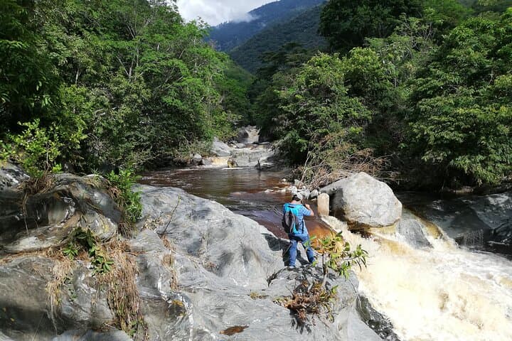 Chiquimula Window to the Sky — Coffee, Waterfalls & Maya Ch'orti' Culture