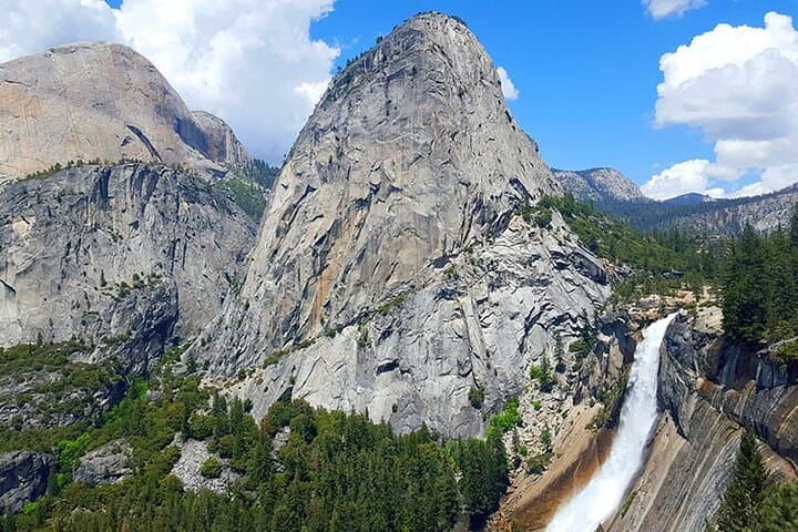 Hiking the Mist Trail to Vernal and Nevada Falls — Yosemite Day Hike Guide