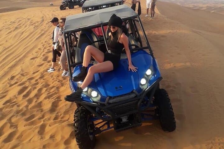 Dubai Desert Safari: Dune Bashing, Camel Rides & Bedouin BBQ photo 5