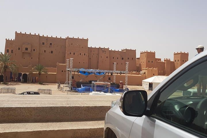 2-Day Fes to Sahara: Camel Ride & Luxury Berber Camp at Erg Chebbi photo 4
