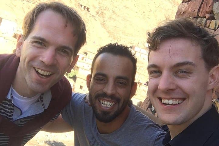 2-Day Fes to Sahara: Camel Ride & Luxury Berber Camp at Erg Chebbi photo 5