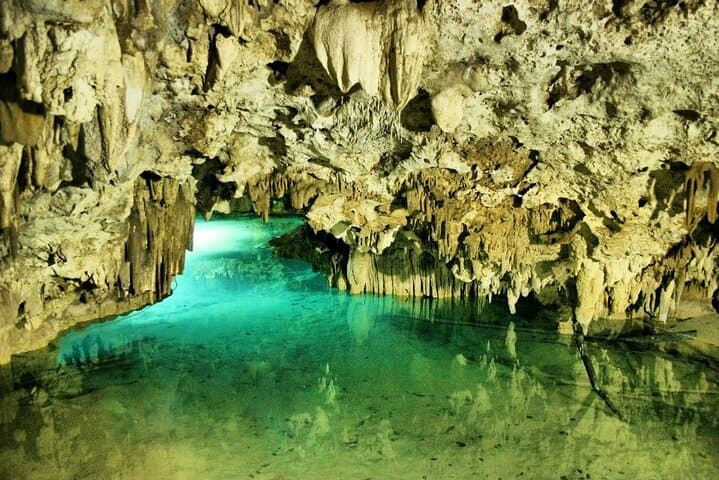 Silent Cenote Meditation Near Tulum: Private Guided Sound Journey photo 6