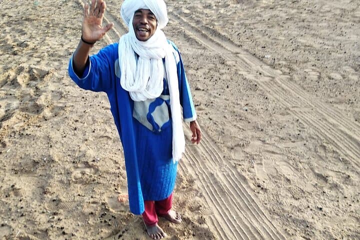Private Merzouga Desert Tour & Visit to Nomadic Families photo 5