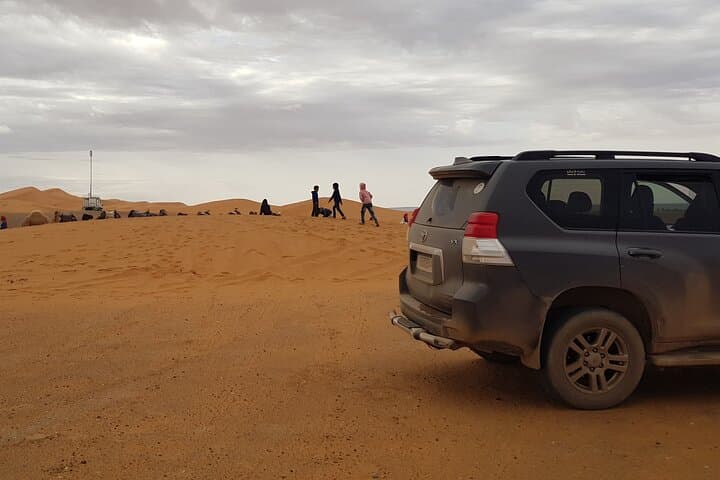 Private Merzouga Desert Tour & Visit to Nomadic Families photo 6