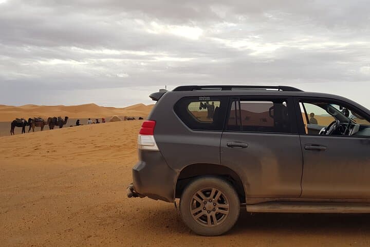 Private Merzouga Desert Tour & Visit to Nomadic Families photo 4