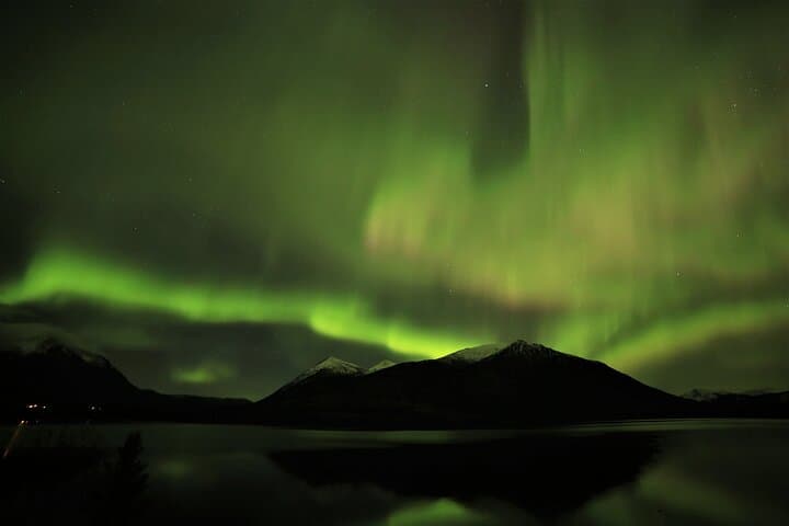 Aurora Hunting Near Whitehorse: Night Drives to See the Northern Lights photo 2