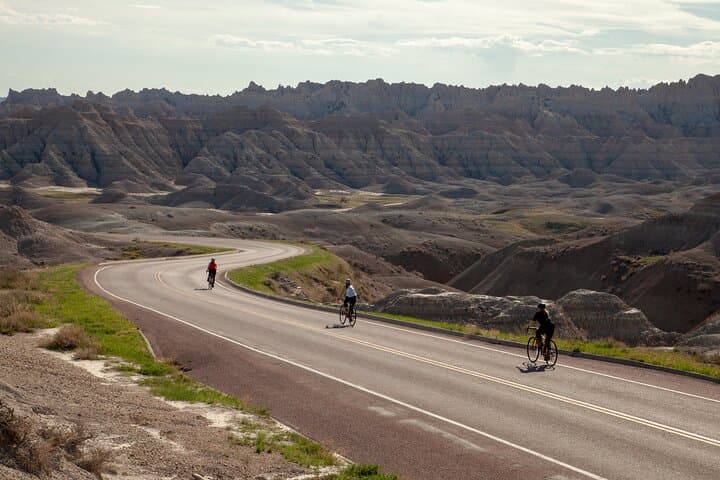 Badlands E-Bike Adventure: Private 6-Hour Tour from Rapid City photo 2