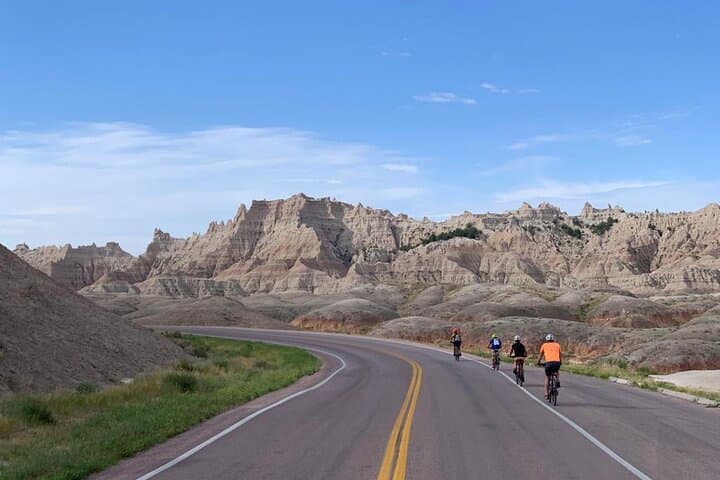 Badlands E-Bike Adventure: Private 6-Hour Tour from Rapid City photo 5