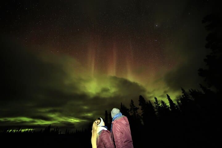 Aurora Hunting Near Whitehorse: Night Drives to See the Northern Lights photo 3