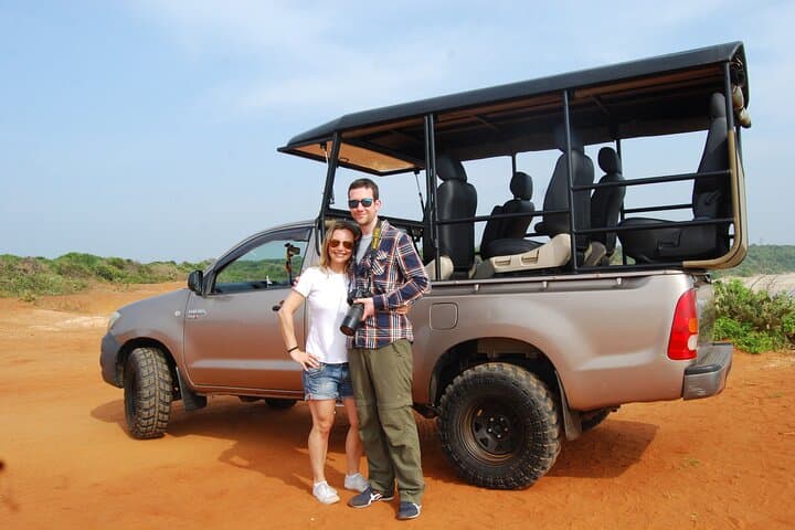 Half-Day Safari: Yala, Bundala & Udawalawe Guided Drive photo 3
