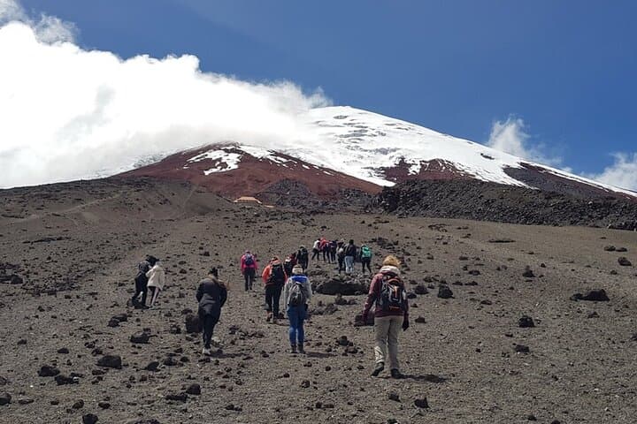 Ecuador Andes 8-Day Volcanoes Quilotoa Chimborazo Tour photo 2
