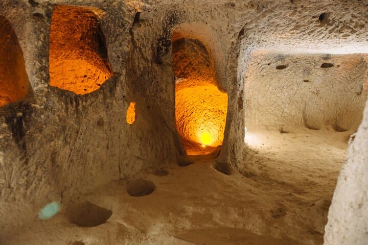2-Day Cappadocia Highlights: Cave Hotels, Fairy Chimneys & Red Valley Walk photo 4