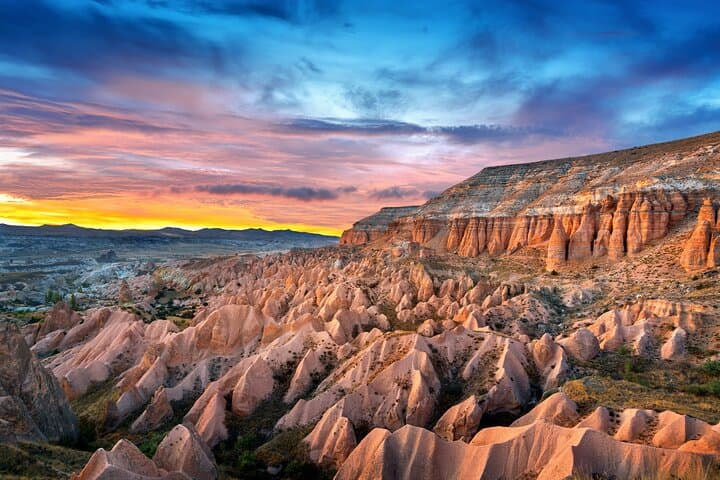 2-Day Cappadocia Highlights: Cave Hotels, Fairy Chimneys & Red Valley Walk photo 6