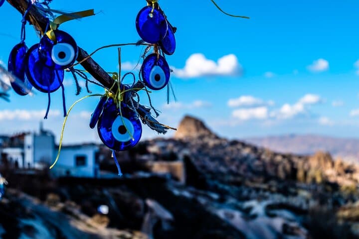 Cappadocia Day Tour in Spanish: North Valleys, Göreme Open-Air Museum & Uçhisar photo 5