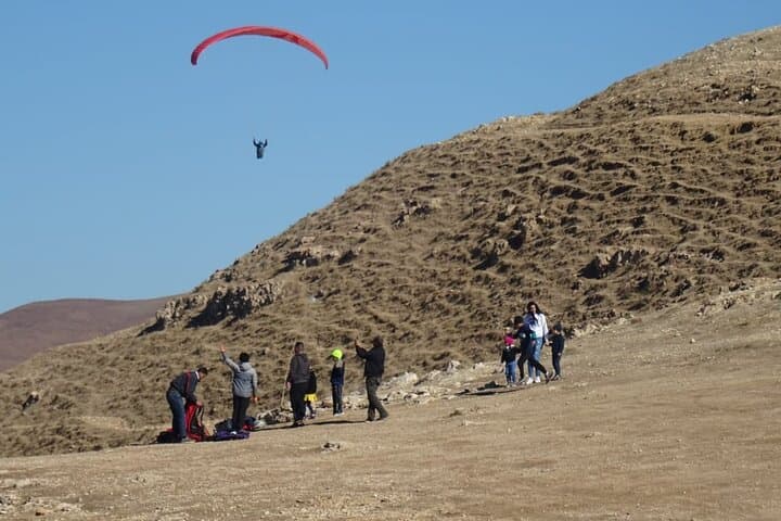 Half-Day Paragliding Over the Atlas Mountains from Marrakech photo 2