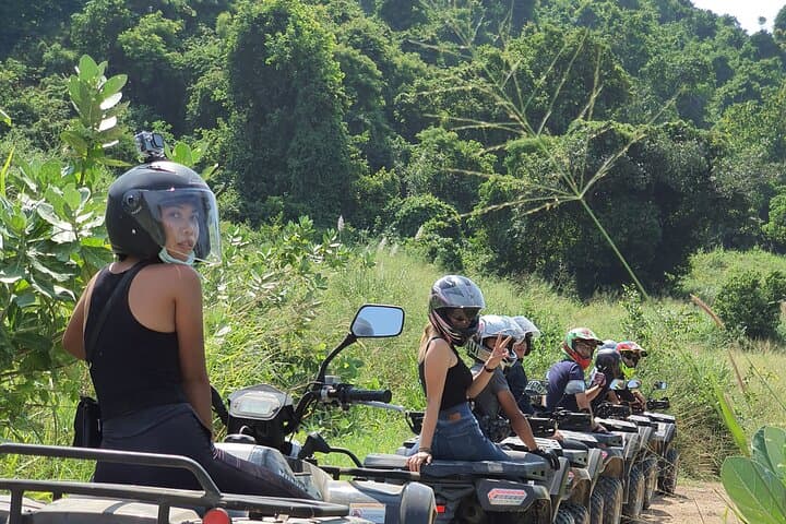 Pattaya ATV Off-Road Adventure: 1-Hour Countryside ATV Tour photo 2