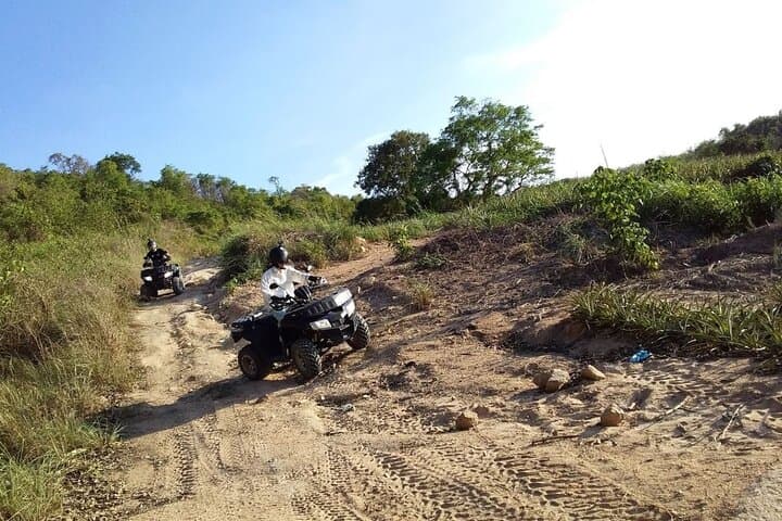 ATV Riding in Pattaya: 2-Hour Off-Road Hillside Adventure photo 3