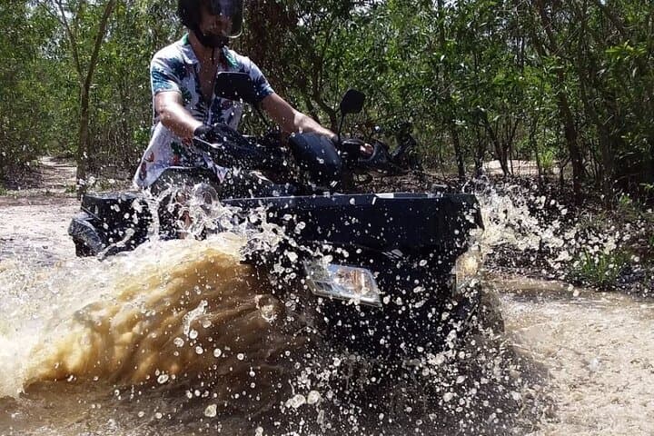 ATV Riding in Pattaya: 2-Hour Off-Road Hillside Adventure photo 4