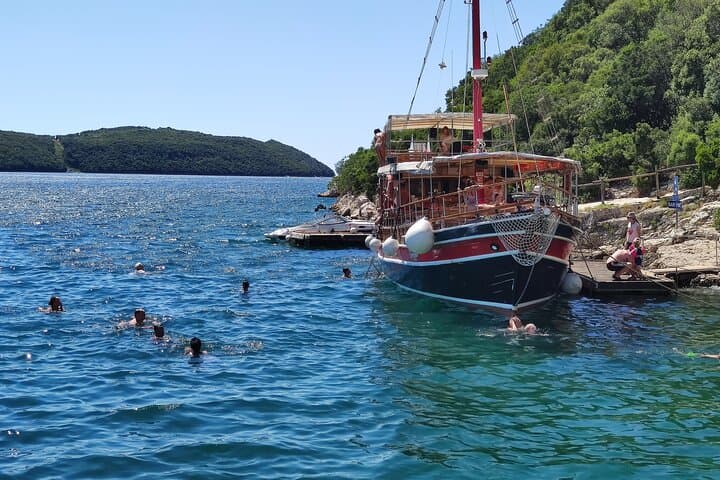 Fish Picnic Excursion from Poreč to Rovinj — Kristofor Boat, Lim Fjord & Swim Stops photo 2
