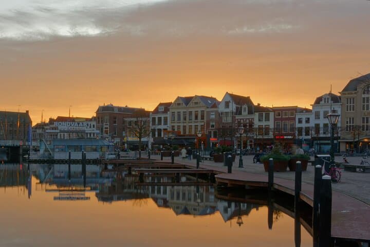 Self-Guided Escape Tour Leiden: Solve Riddles Through Historic Canals photo 5