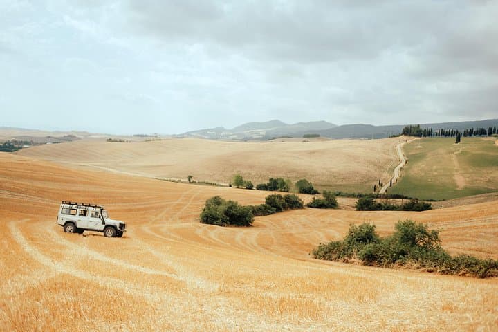 Tuscan Off-Road Adventure from Florence: 4x4 Ride, Honey & Wine Tasting